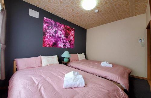 Asahikawa Apartment | 旭川ファミリーハウスみんみん