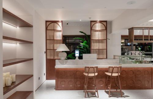 Chenggong Hotel | 昆明市呈贡区椿屿岚酒店