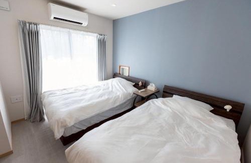 Miyakojima Apartment | 星空テラス BBQセット 宮古そば付き貸切ヴィラ Resort Villa ManMaka