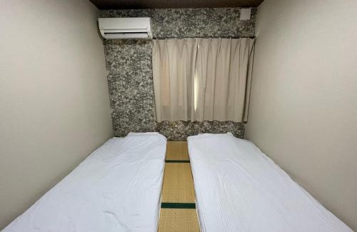 Tsuruhashi Apartment | -智 tomo- 難波 天王寺まで約15分 大阪観光に便利な和風宿 無料Wi-Fi