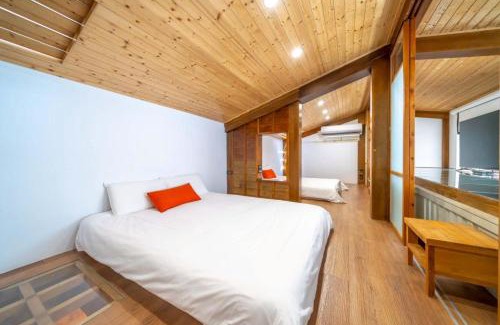 West Central District Ski Chalet | 末廣通一館 日式包棟民宿 Suehirodori Japanese Entire Home No1