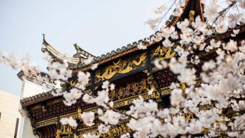 Qingpu Hotel | 朱家角安麓酒店 Ahn Luh Zhujiajiao
