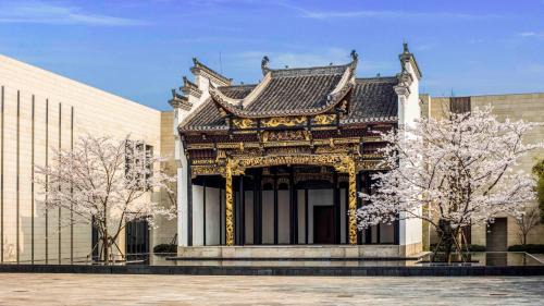 Qingpu Hotel | 朱家角安麓酒店 Ahn Luh Zhujiajiao