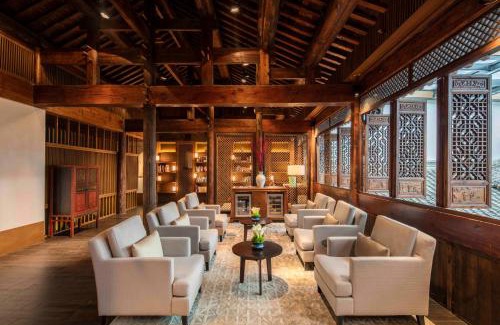 Qingpu Hotel | 朱家角安麓酒店 Ahn Luh Zhujiajiao