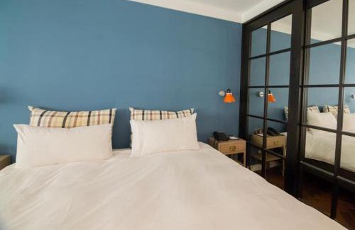 Zhongshan Hotel | 朵兒dor韓國汗蒸幕 동대문점 商務旅店