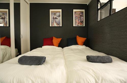 Higashiyotsugi Apartment | 東京スカイツリー眺望 一棟貸切 駅徒歩50秒 浅草8分 スカイツリー4分 銀座20分