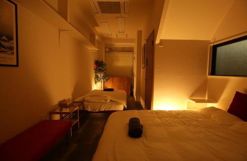Higashiyotsugi Apartment | 東京スカイツリー眺望 一棟貸切 駅徒歩50秒 浅草8分 スカイツリー4分 銀座20分