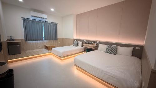 Donggang Bed & Breakfast | 東港民宿 - 如你所院 Tourist Vacation B&B