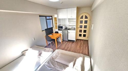 Nishishinsaibashi Apartment | 林ホウス心斎橋店