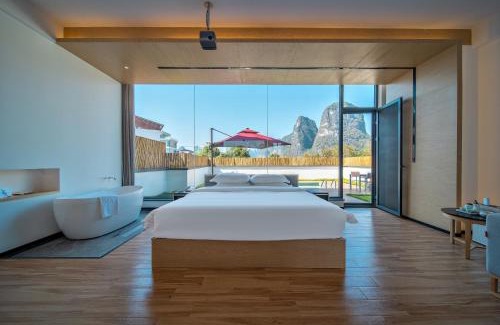 Ten Mile Gallery Hotel | 桂林良宿 LS Hotel Guilin Liangsu