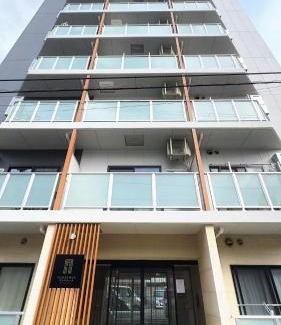 Nishinari Apartment | 楽宿ー山王