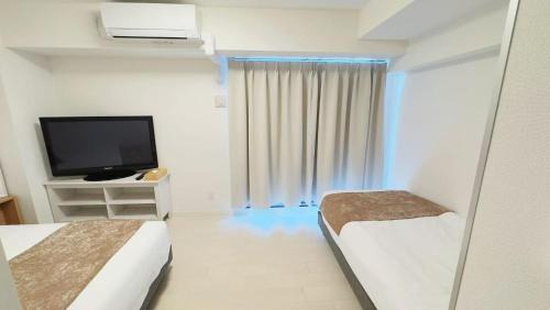Nishinari Apartment | 楽宿ー山王