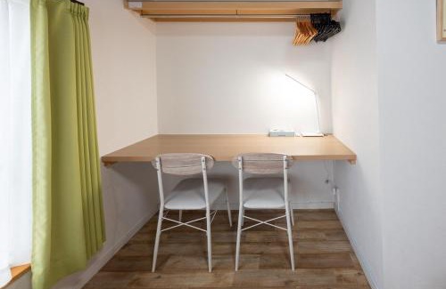 Higashiyotsugi Apartment | 楽逸グループ 四ツ木 102t