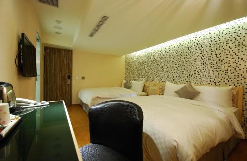 Ximending Hotel | 欣欣旅店