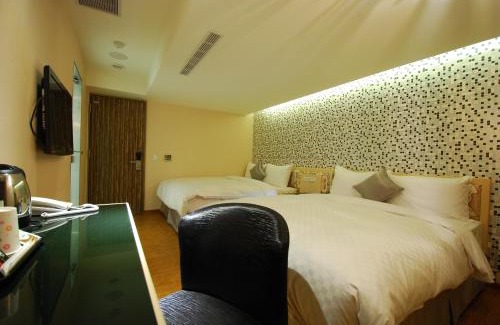 Ximending Hotel | 欣欣旅店