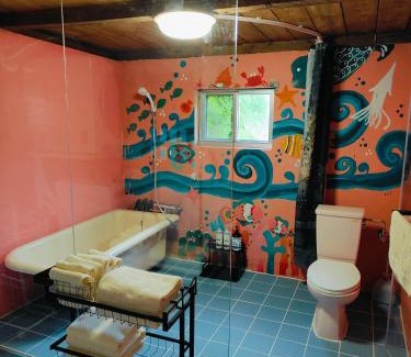 Gushiken House | 民宿月の桃