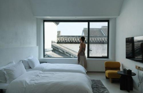 Nanxun Qu House | 江南赋园林私汤设计师民宿