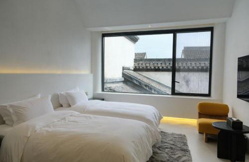 Nanxun Qu House | 江南赋园林私汤设计师民宿