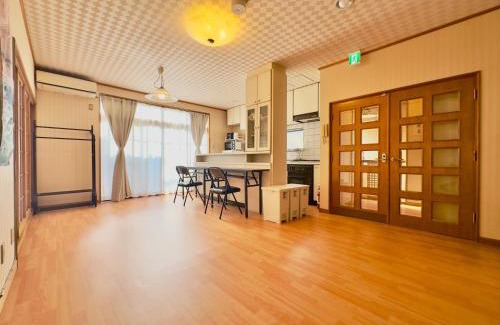 Kamiya Villa | 池袋駅無料送迎丨最大20名丨上野駅まで14分丨キッチン,バス,トイレ2セット丨寝室4個丨一棟貸し# Ikebukuro Free Pickup丨 Up to 20 guests丨Ueno 14 mins丨2 kitchens, bathrooms, toilets丨4 bedrooms丨Entire property