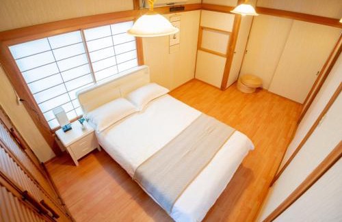Kamiya Villa | 池袋駅無料送迎丨最大20名丨上野駅まで14分丨キッチン,バス,トイレ2セット丨寝室4個丨一棟貸し# Ikebukuro Free Pickup丨 Up to 20 guests丨Ueno 14 mins丨2 kitchens, bathrooms, toilets丨4 bedrooms丨Entire property