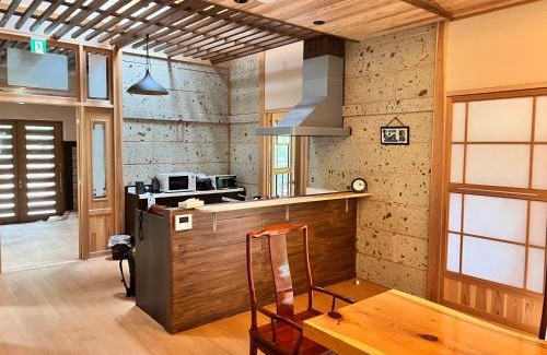Nasu House | 流景邸