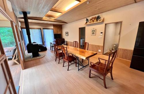 Nasu House | 流景邸