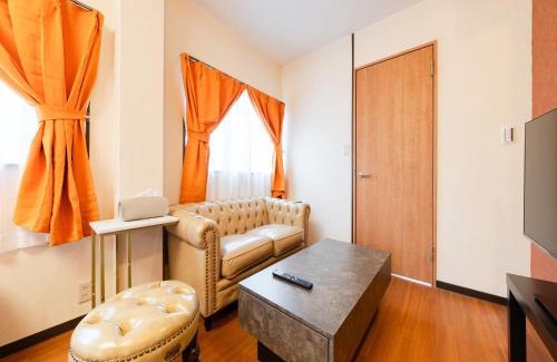 Nishiasakusa Apartment | 浅草駅徒歩4分,浅草寺8分,上野駅5分,カッパ橋道具街4分,Switch,Wi-Fi