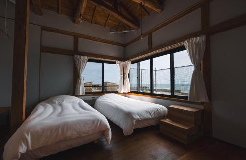 Choshi House | 港に停泊する町のフロント moyai 舫