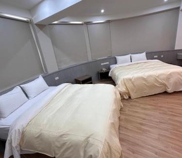 Jiaoxi Hotel | 溫沙堡汽車旅館 Windsor Castle Garden Motel