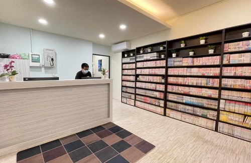 Jiaoxi Hotel | 漫旅溫泉會館-愛娜