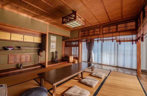 Kurashiki House | -玉島茶室-歴史を感じる和の空間Tea Room ペット同伴 BBQ可
