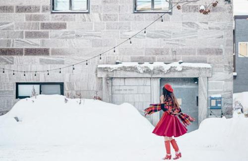 Otaru Hotel | 石と鉄-House of STONE and IRON