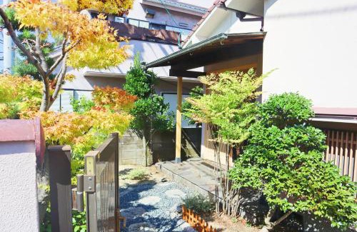 Matsuyama House | 立花荘