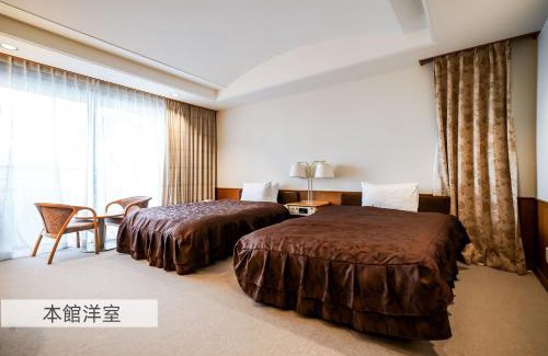 Hakone Hotel | 箱根七福荘