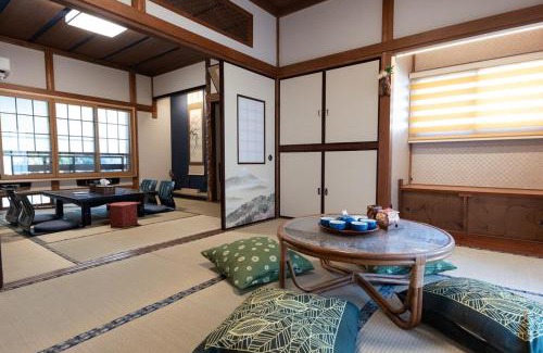 Hakone Villa | 箱根寄月庵