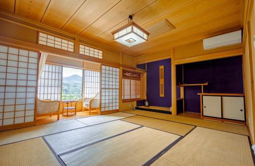 Hakone House | 箱根 日影山 山の眺め bbq