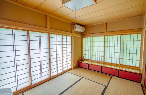 Hakone House | 箱根 日影山 山の眺め bbq