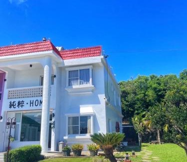 Sail Rock Beach House | 純粹Home 民宿