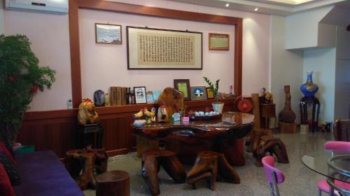 Sanxing House | 總裁的家民宿