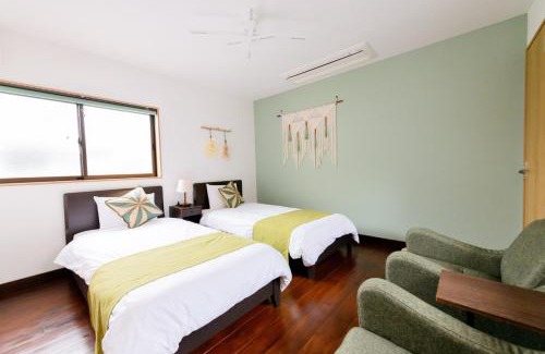Kotsubo House | 翡翠-Jade-