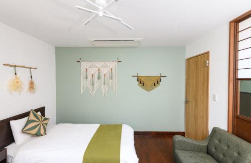 Kotsubo House | 翡翠-Jade-
