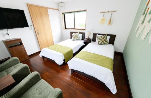 Kotsubo House | 翡翠-Jade-