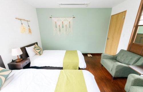 Kotsubo House | 翡翠-Jade-