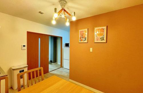 Abeno Apartment | 華宿301駅一分全新設備