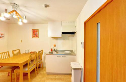 Abeno Apartment | 華宿301駅一分全新設備