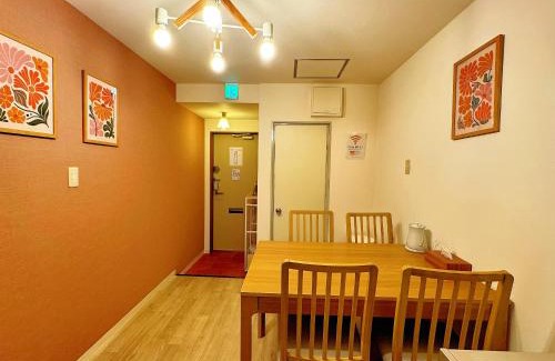 Abeno Apartment | 華宿301駅一分全新設備