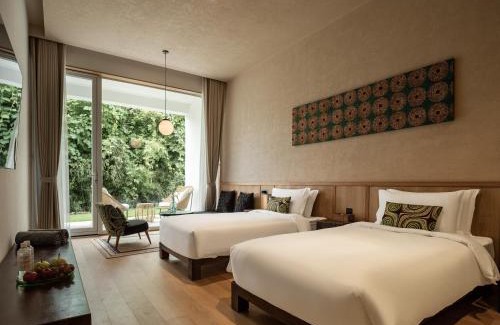 Moganshan Hotel | 西坡劳岭良室民宿