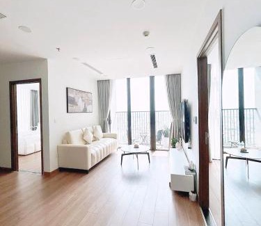 Tan Thuan Tay Apartment | 西贡生态绿洲公寓EcoGreen-E