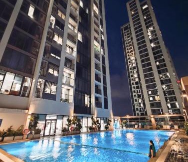 Tan Thuan Tay Apartment | 西贡生态绿洲公寓EcoGreen-E