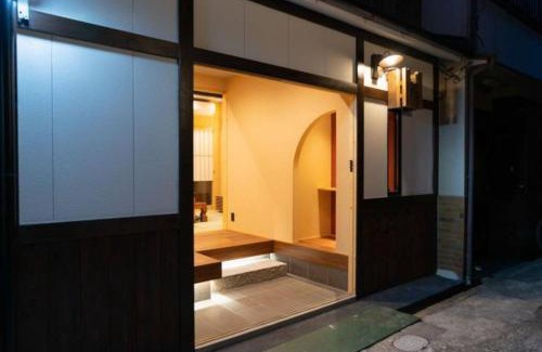 Tanimachi House | 谷町白-日式原木风格整栋民宿